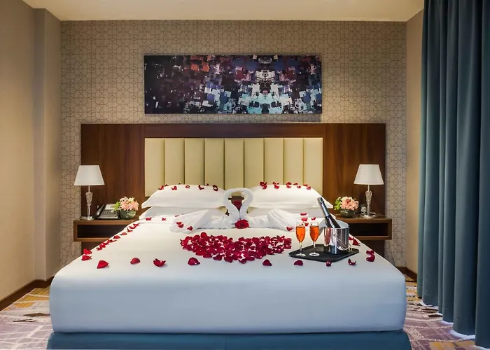 Art View Hotel - Riyadh Convention & Exhibition Center