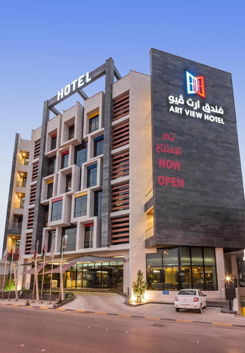 Hotel Art View - Convention & Exhibition Center